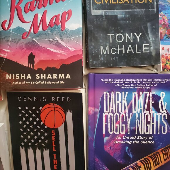 📚 Pick 5 Books – Your Choice $10 CAD Bundle Deal lot Resilience Novel - Picture 10 of 14